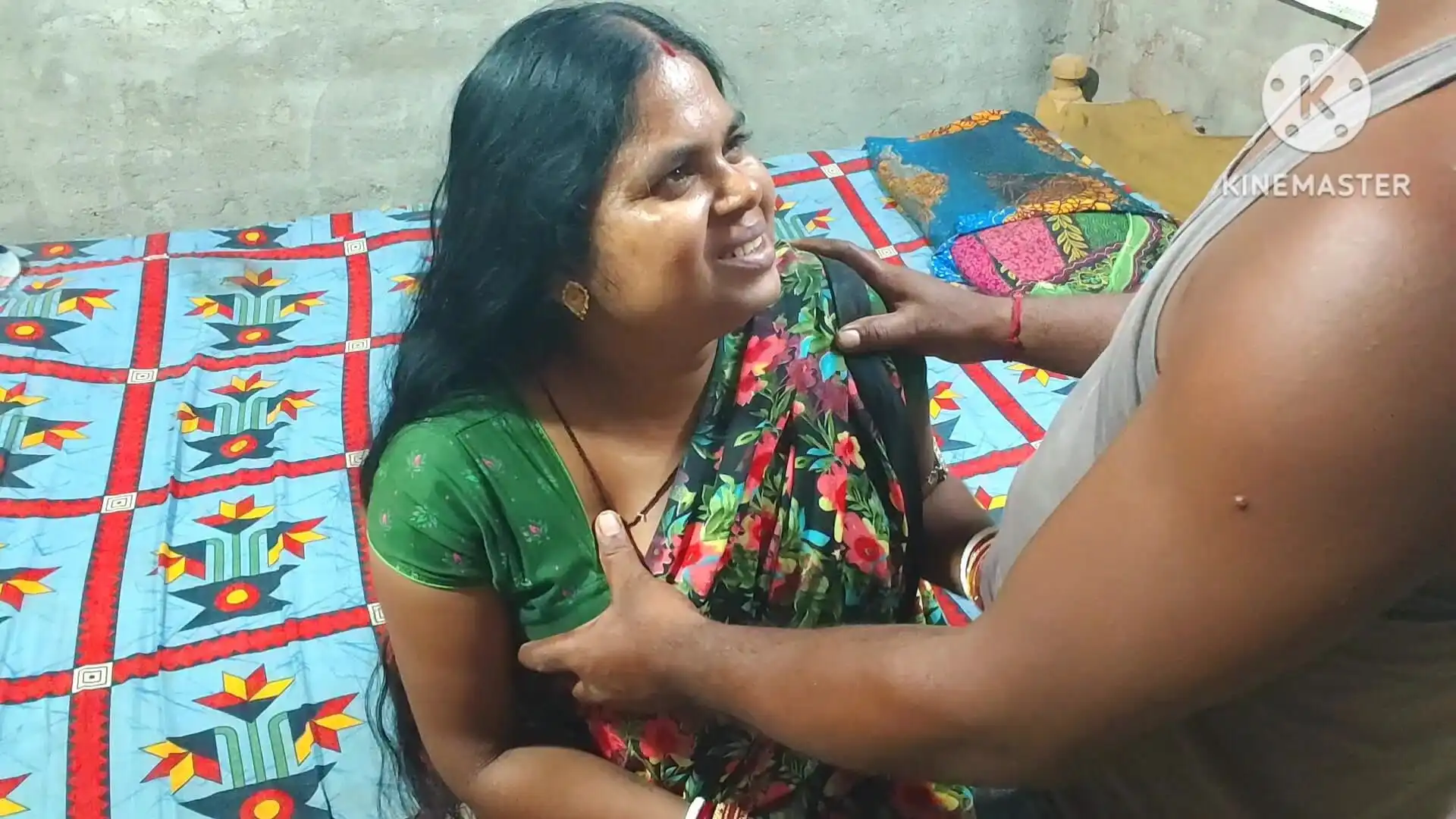 Indian Brother-in-law and Sister-in-law Enjoyed Fucking Naked the Whole Night.