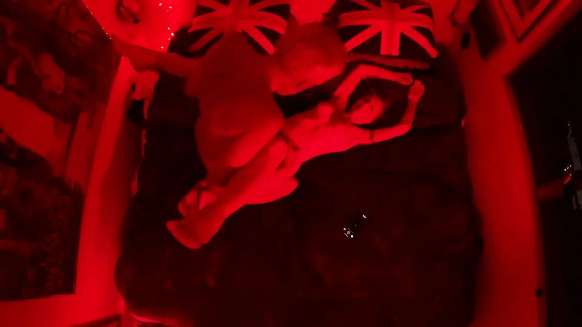 Fuck in Red