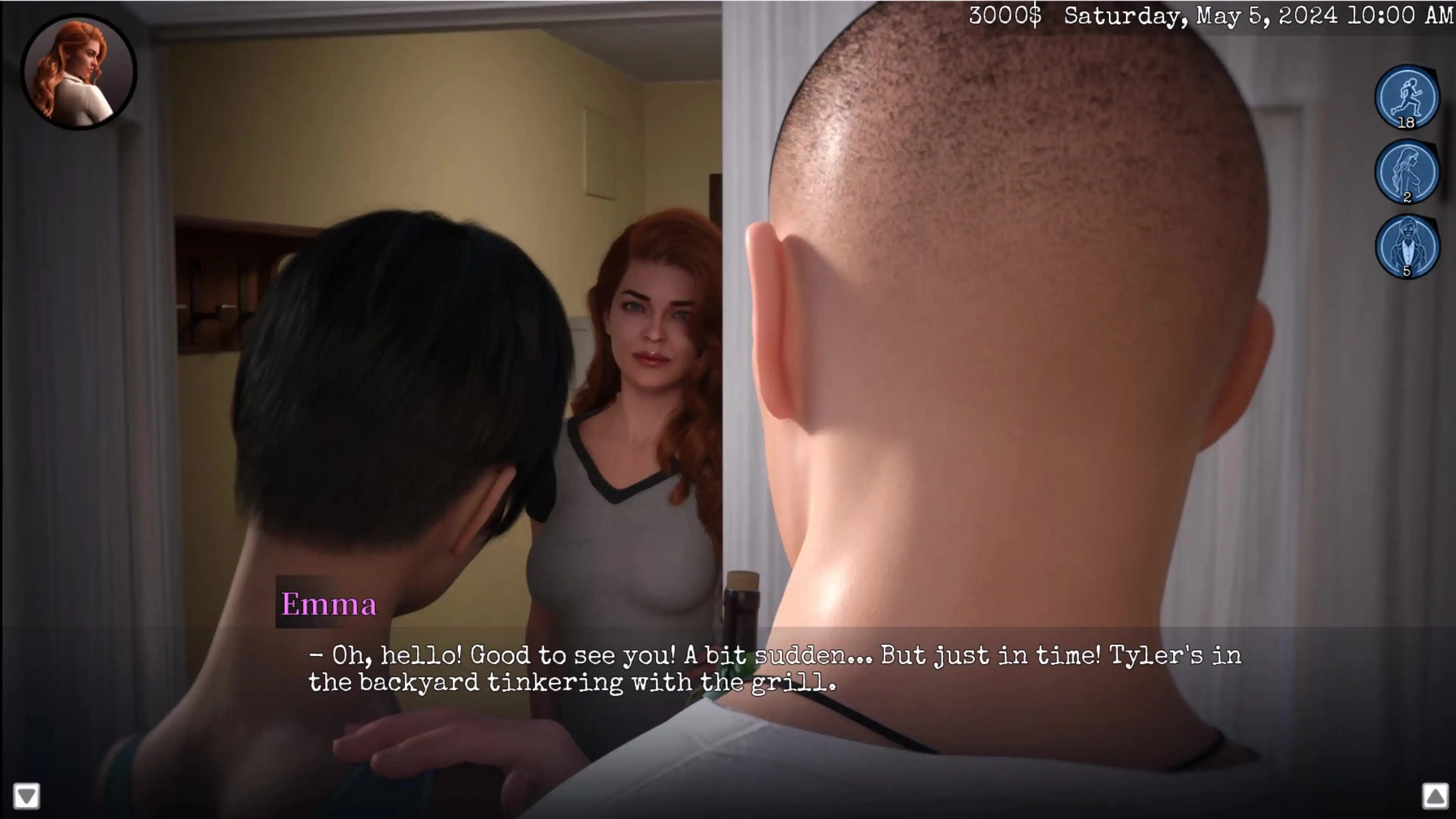 Boundaries of Morality 6 Morning Fuck Is Always Great