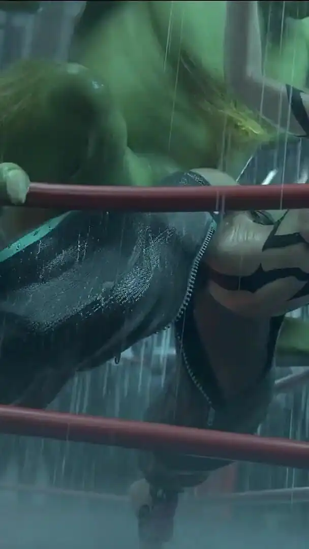 Gifdoozer Juri X Blanka Intense Anal Sex: Hot