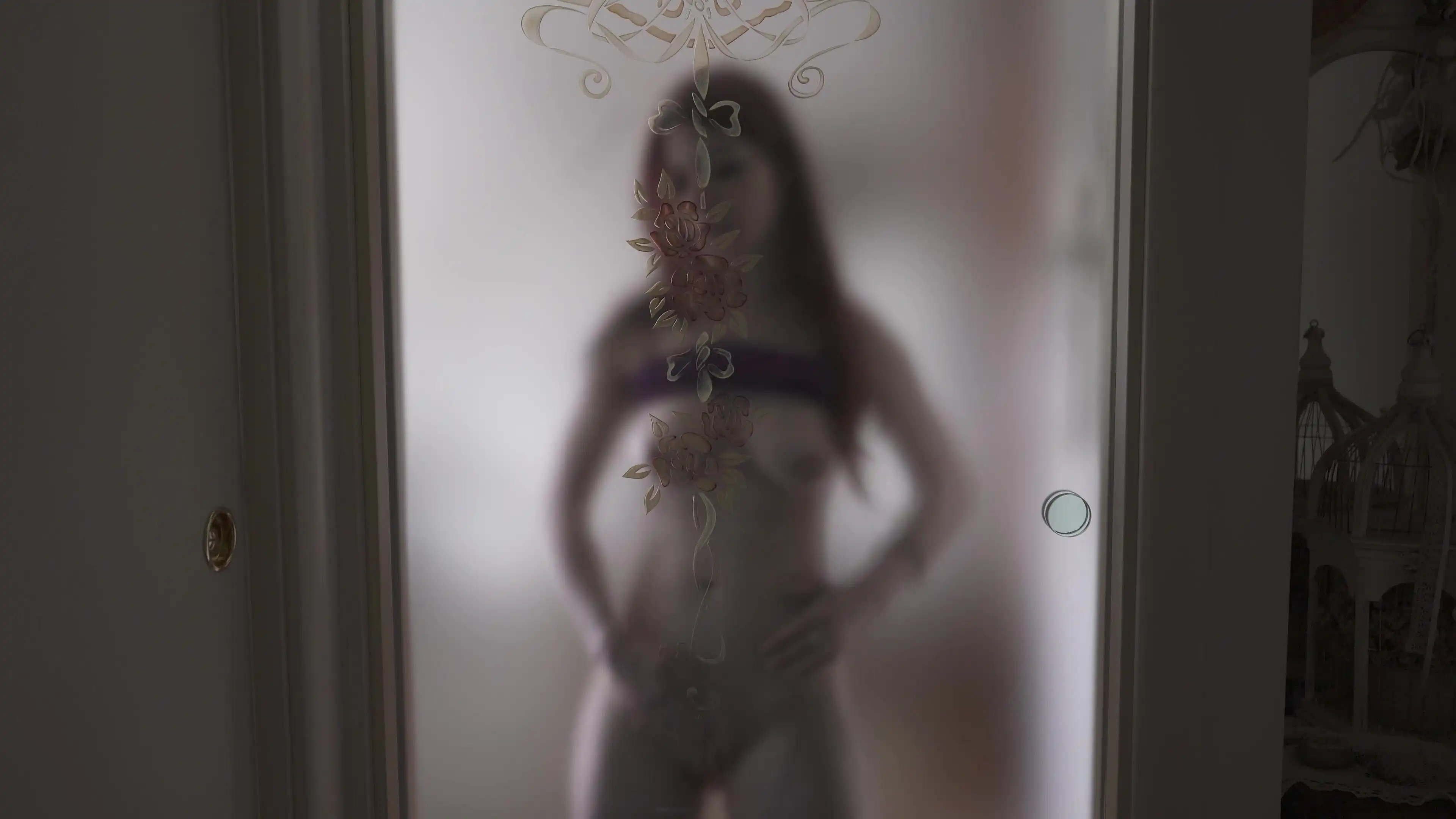 It Makes Me so Horny to Tease You with My Body...