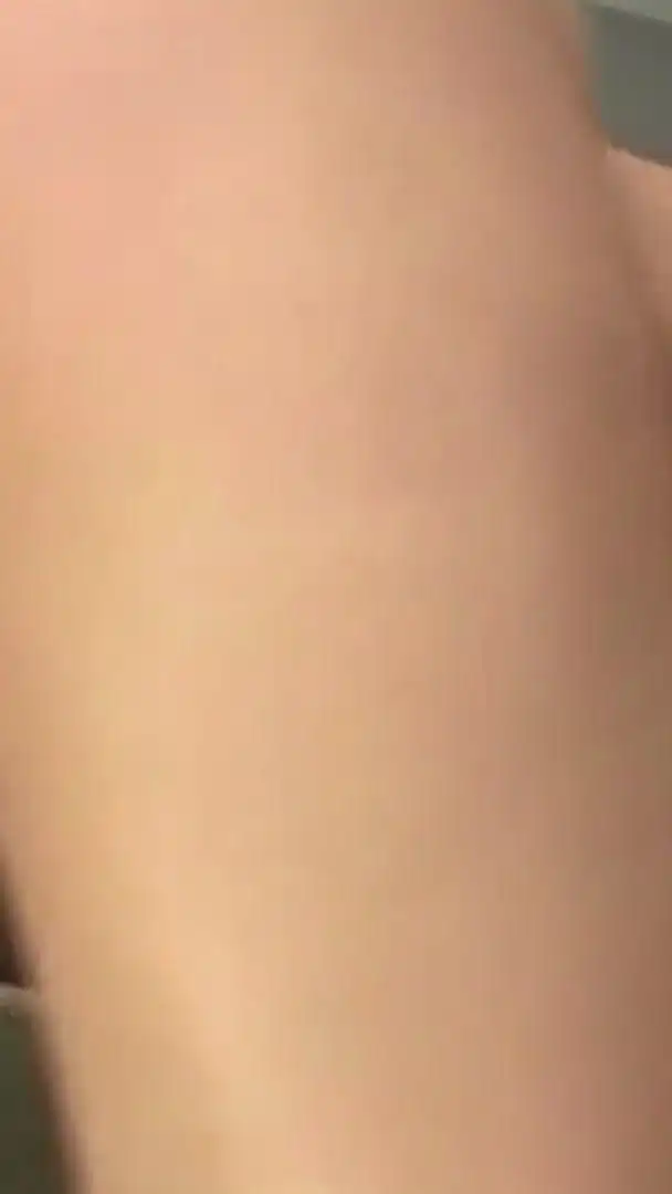 Wonderful Brunette Girl Sissy in a Threesome Ending with Bukkake