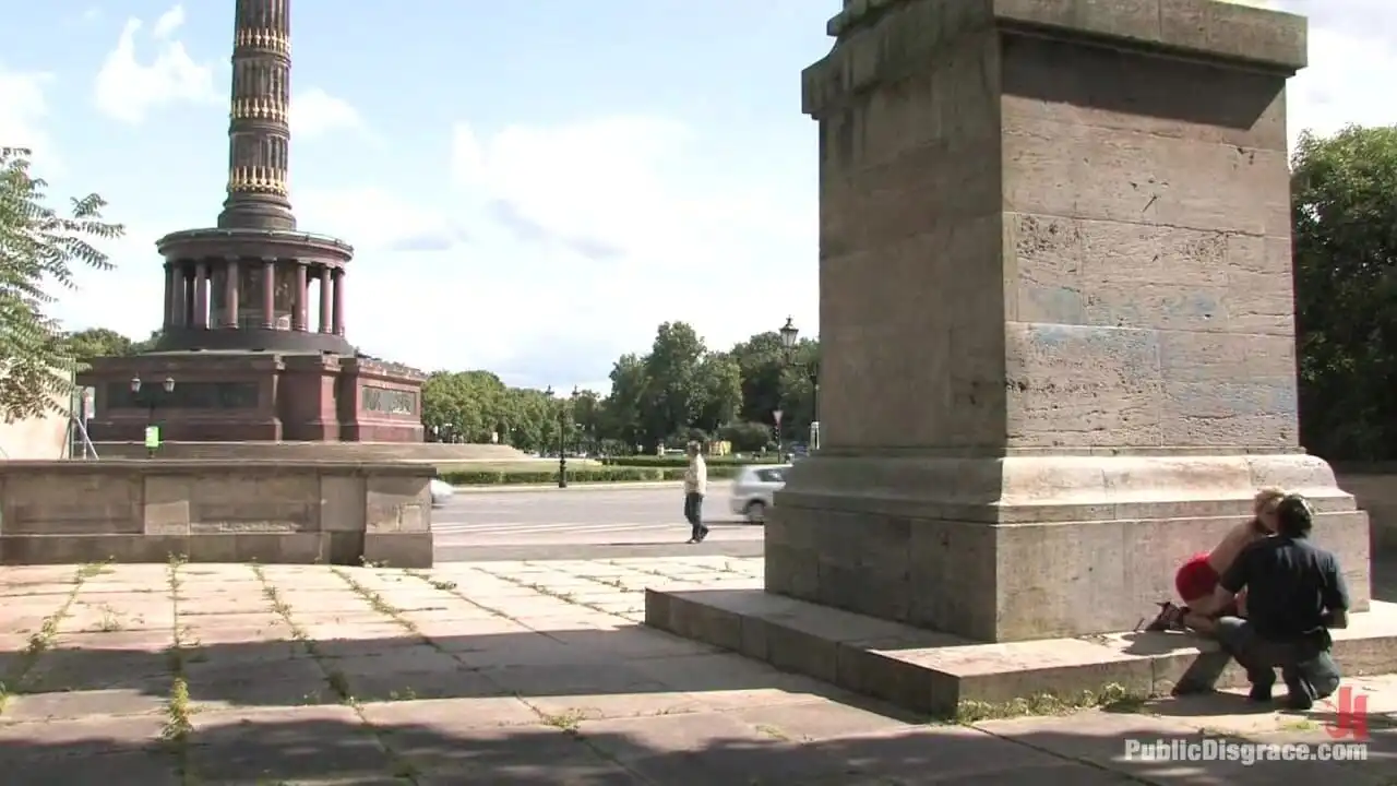 Best of Europe: Laughed at and Fucked in Public