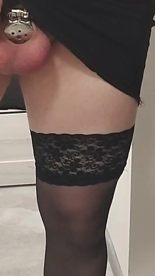 Flat Chastity