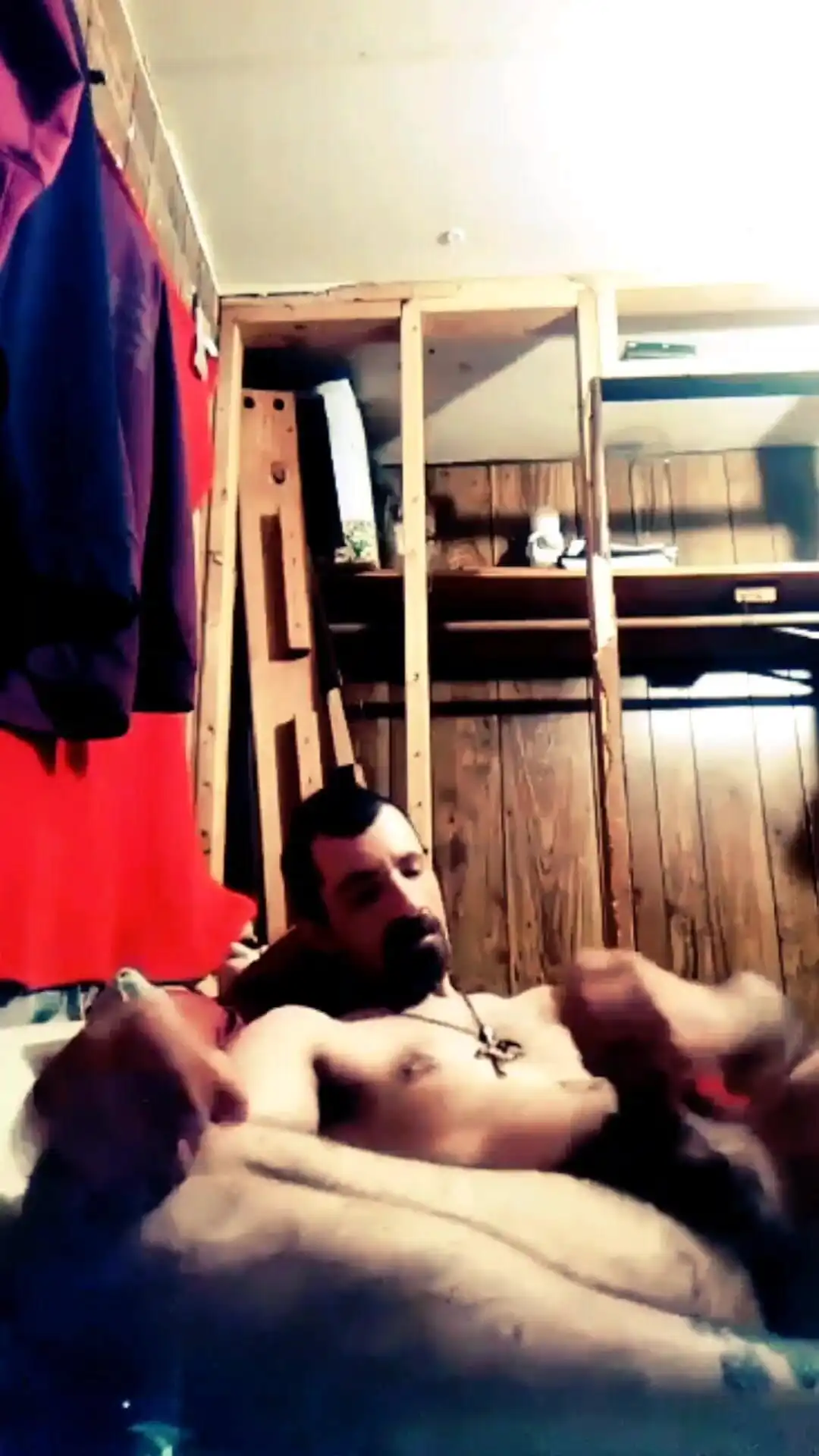 Homemade Masturbator