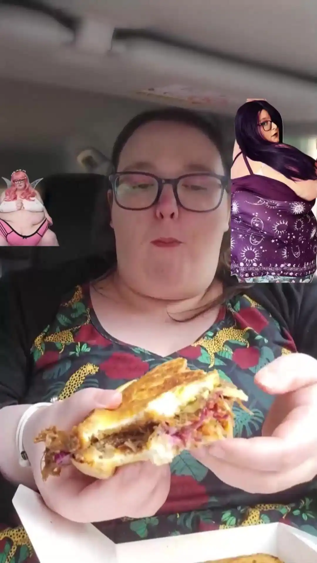 SSBBW Epic Toastie Review