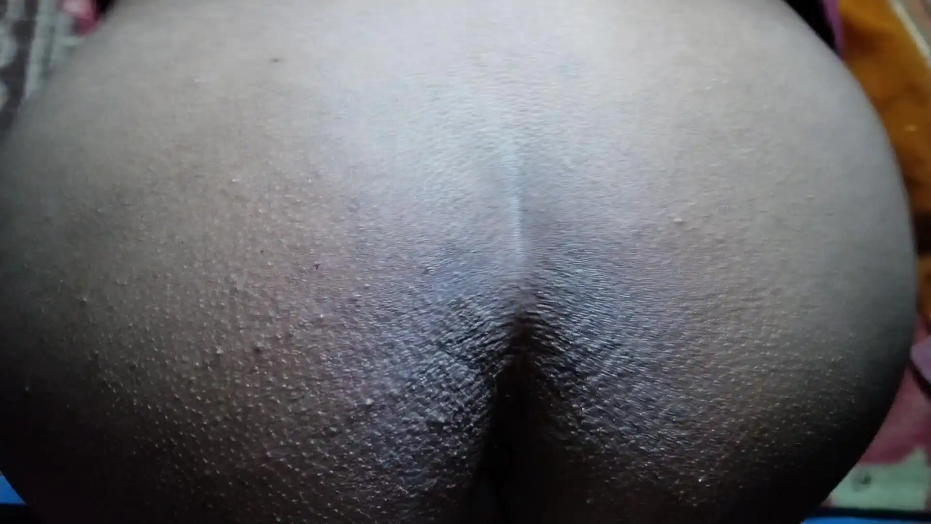 Desi Couple Hot Bhabhi Ass