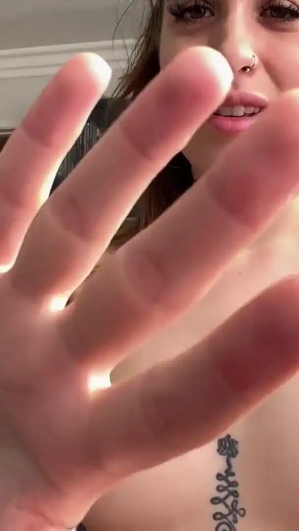Sweaty Armpit JOI