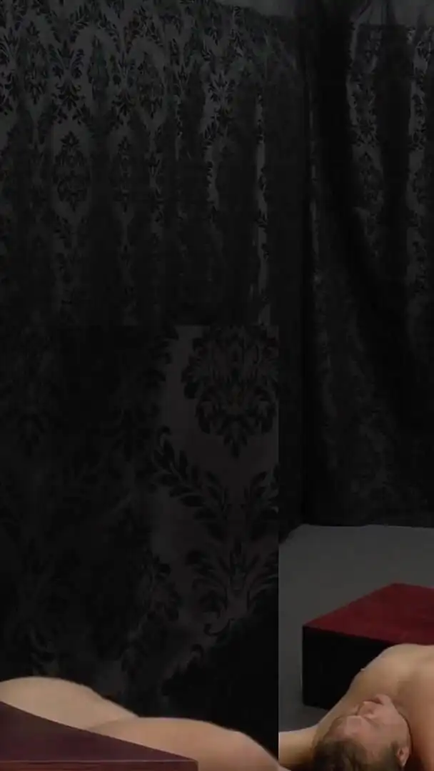 Dyanna Crush Cock and Balls!