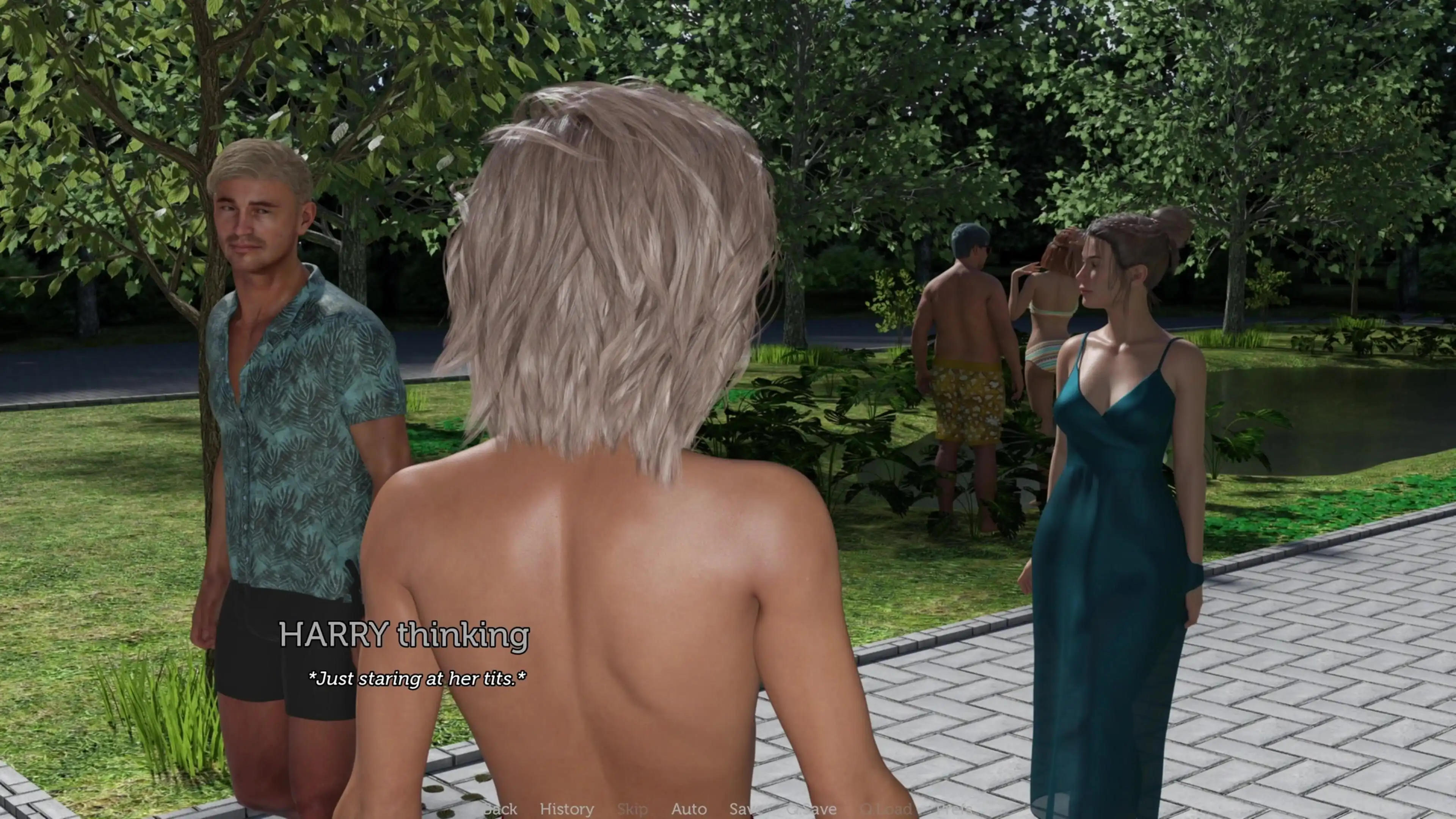 A Very Open Marriage ( Part 44)