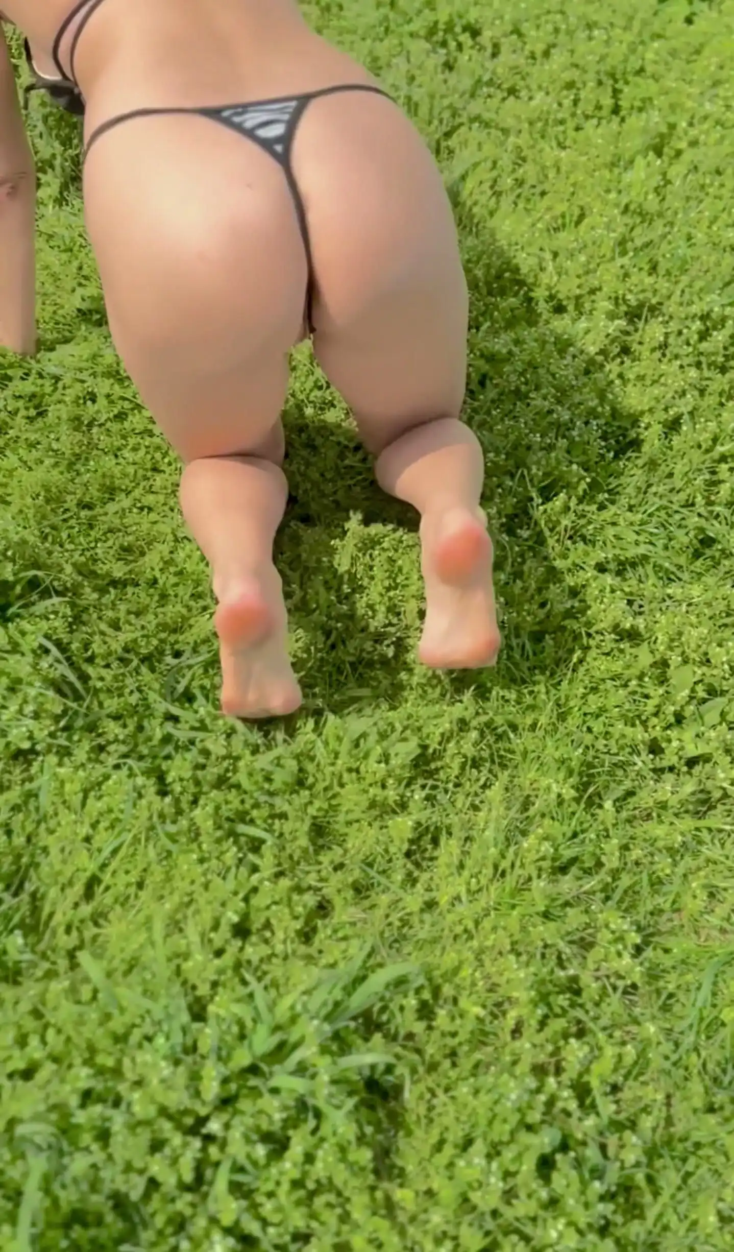 Naked Walking