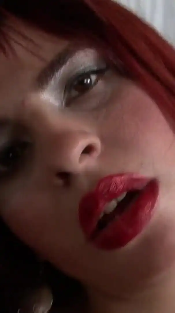Horny and eager