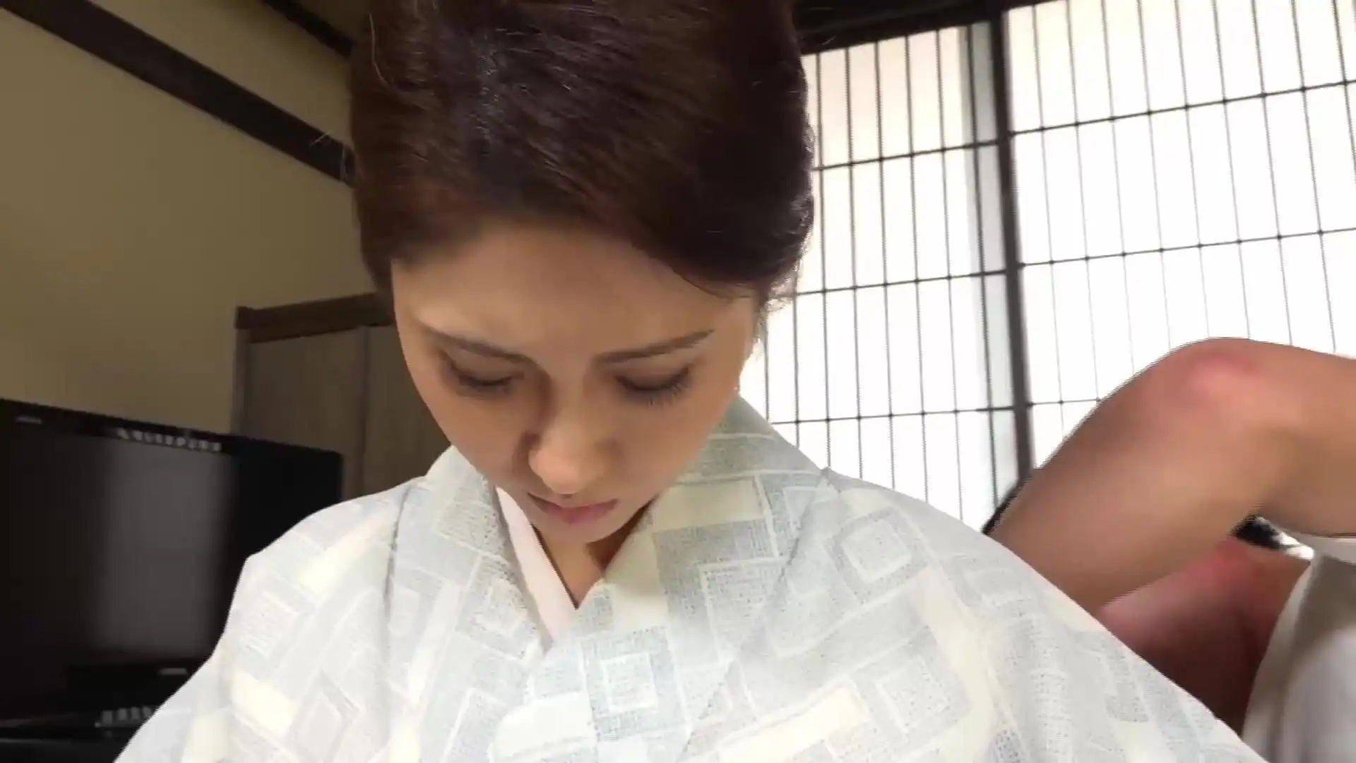 Sensual Drama Theater: an Obscene Incident with a Beautiful Proprietress at a Hot Springs Inn 3