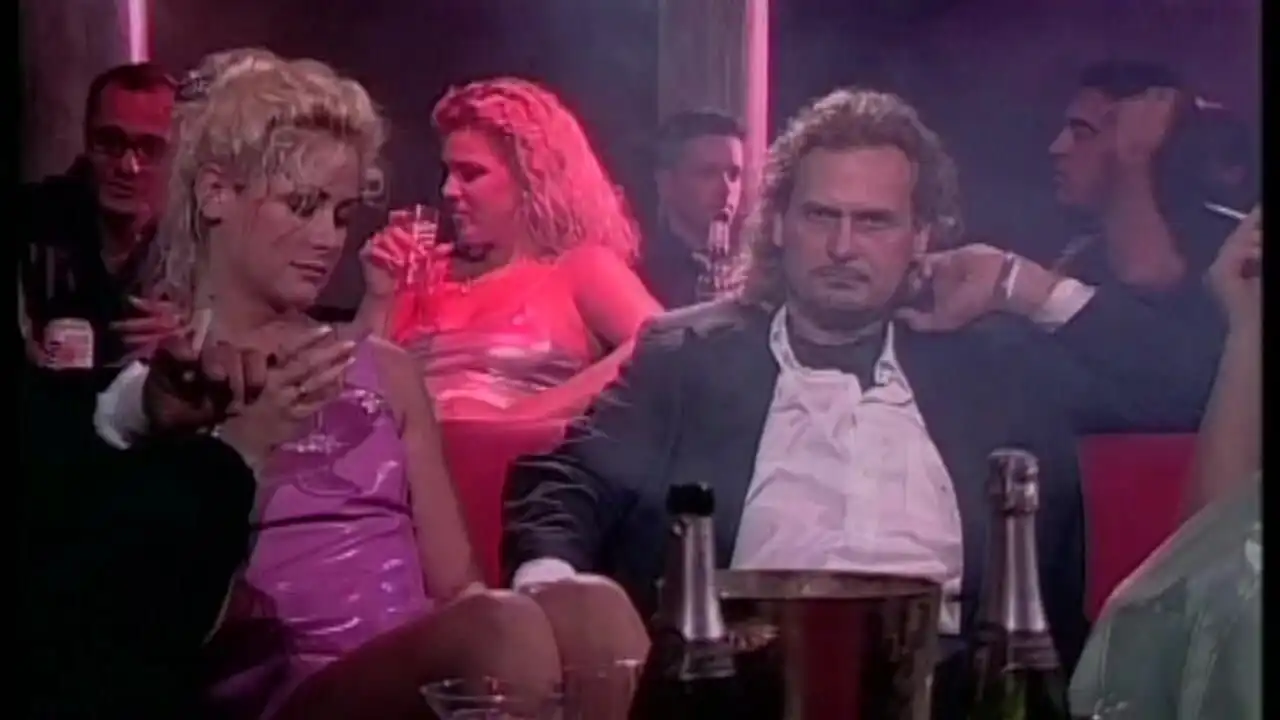 2 Couples Fuck in Swingers Club