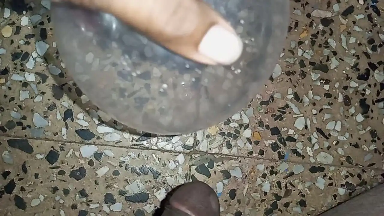 I Am Licking My Indian Wife Pussy and Big Boobs