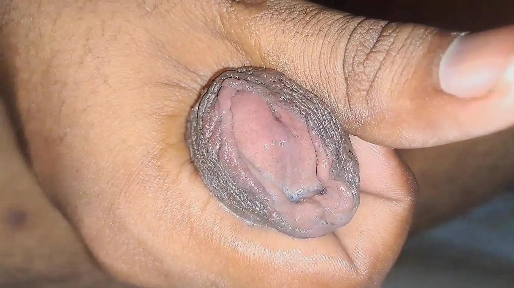 My New Hot Cumshot Video in Bathroom