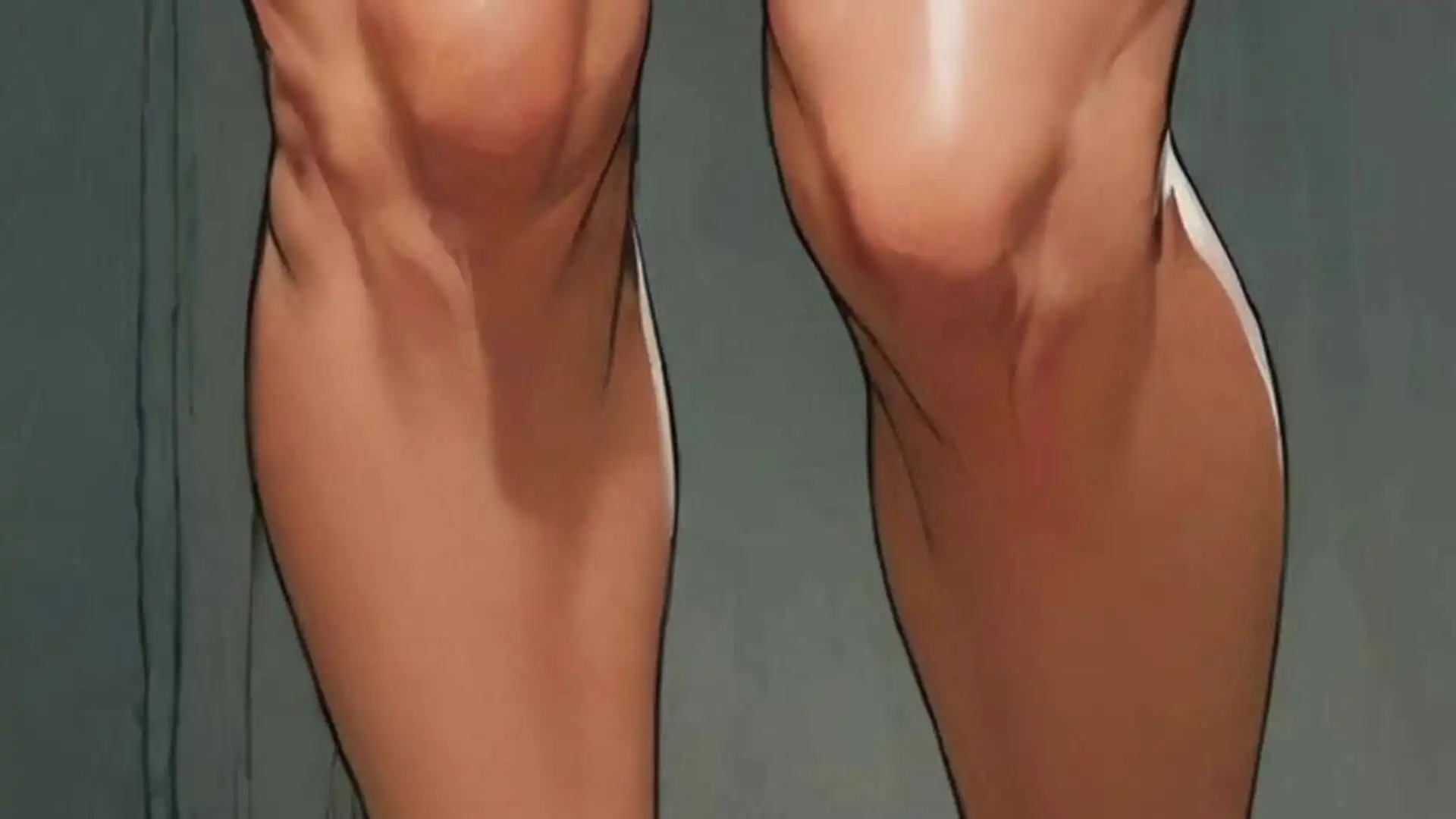 Fetishist Sexy Nun. Comic. a Visual Novel. Foot Fetish