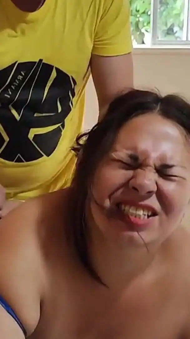 Hot Latina MILF Only for Fans Slow Motion