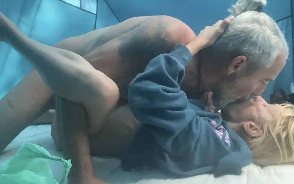 Accidental Homemade Camping Porn - Fuck Me with Your Cock and Dildos
