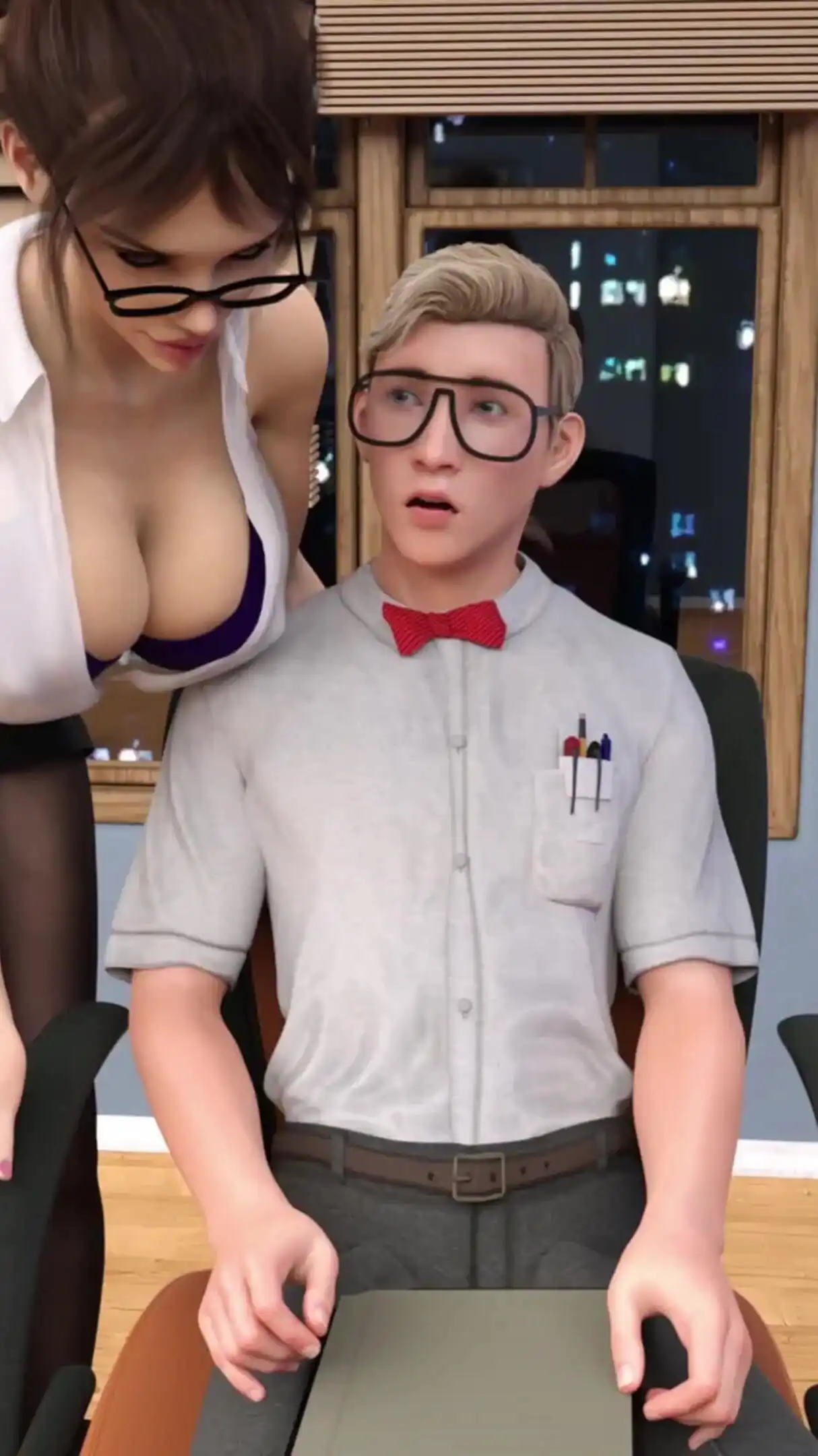 Sexbot (part 12)