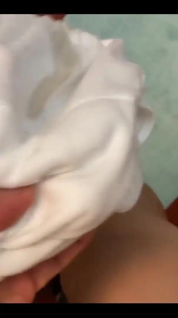 Anyone Care for Showing My Cum From the Underwear?