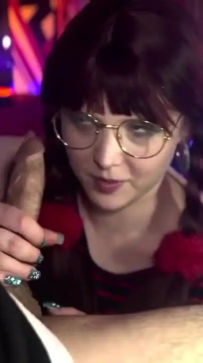 Perfect BJ for My Dad's Best Friend