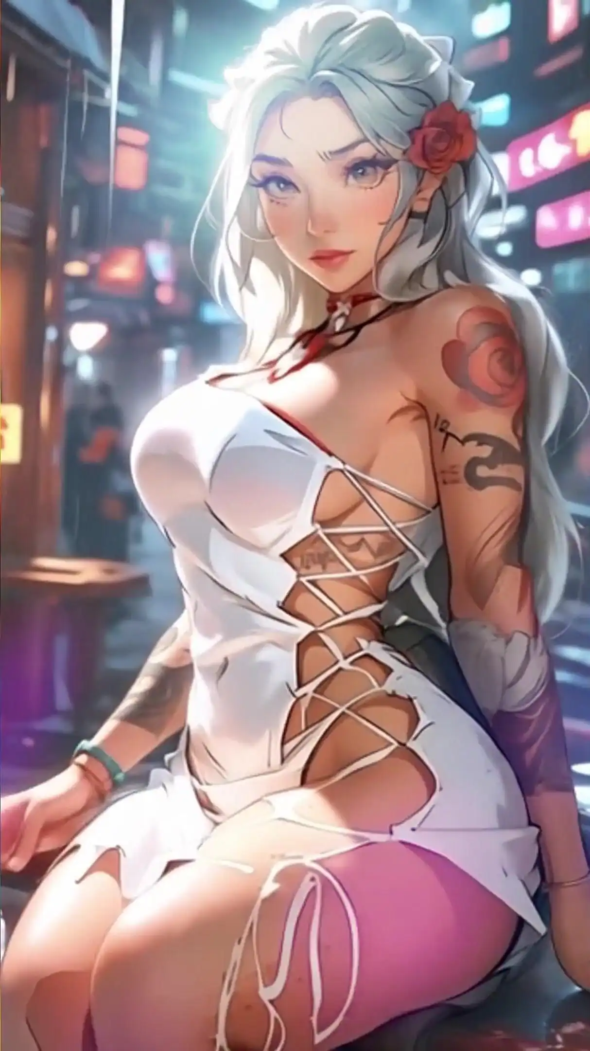 Barely Covered 3D Ai Girls Who Leave Nothing to Imagination