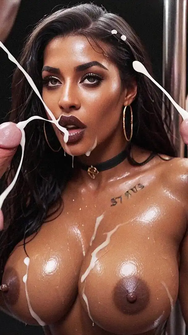 Hot Sex African Girl Samantha and Jake
