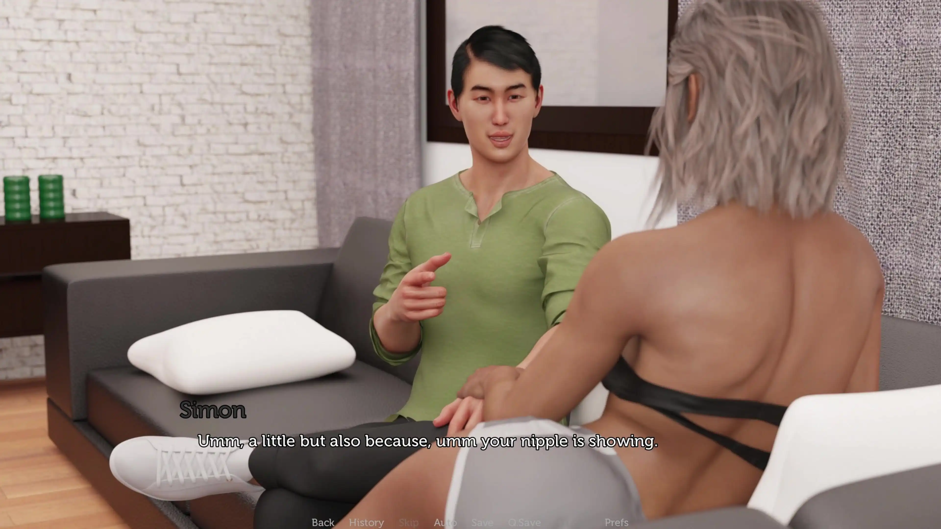 A Very Open Marriage ( Part 42)