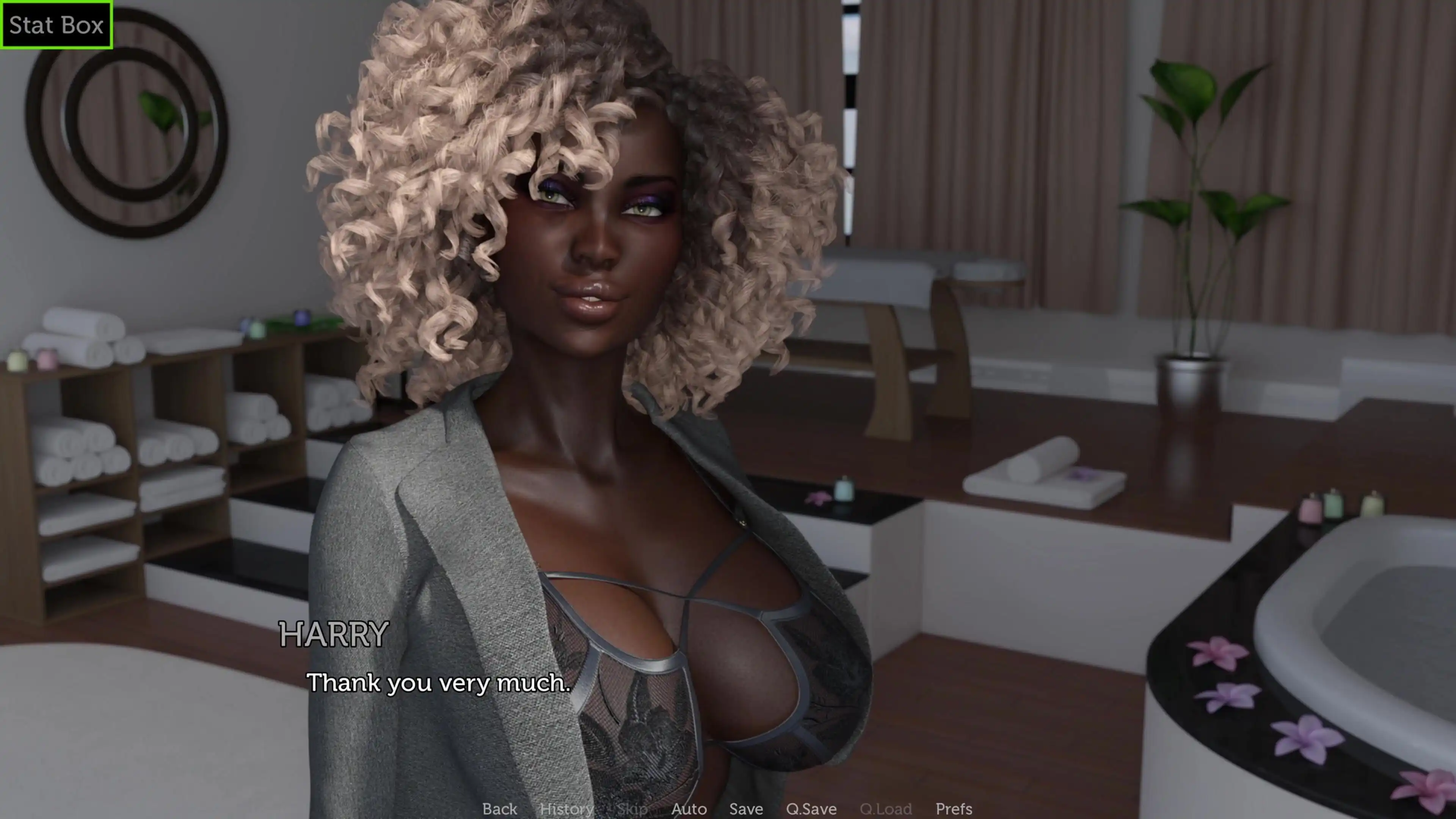 A Very Open Marriage (part 3)