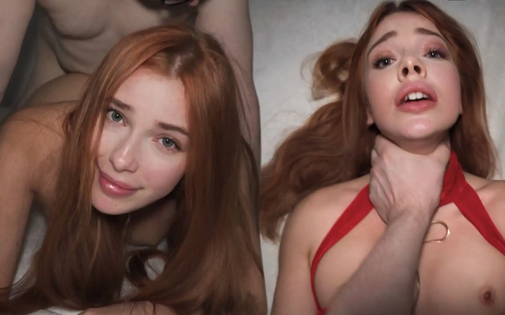 Red Heads Do It Best - She Couldn´t Get Enough - Megan Murkovski
