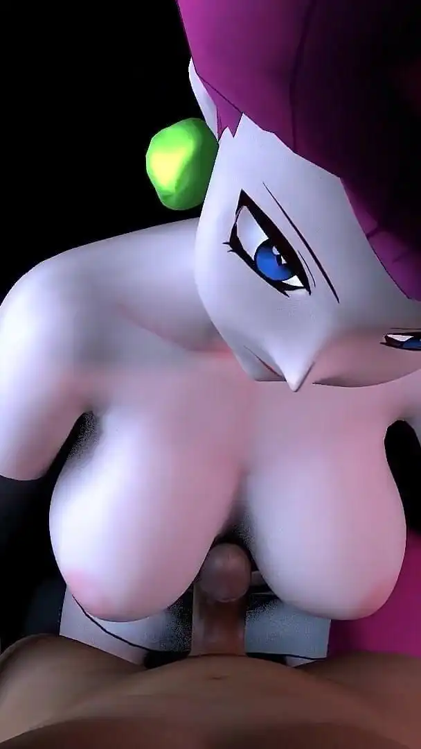 Jessie From Team Rocket Sucks Dick in POV Pokemon Parody