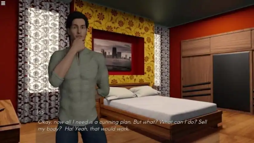 House of Seduction Remastered Gameplay by Loveskysan