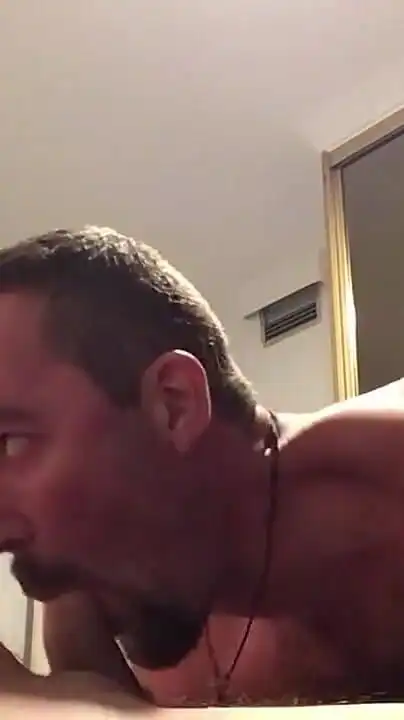 Nice blowjob for daddy