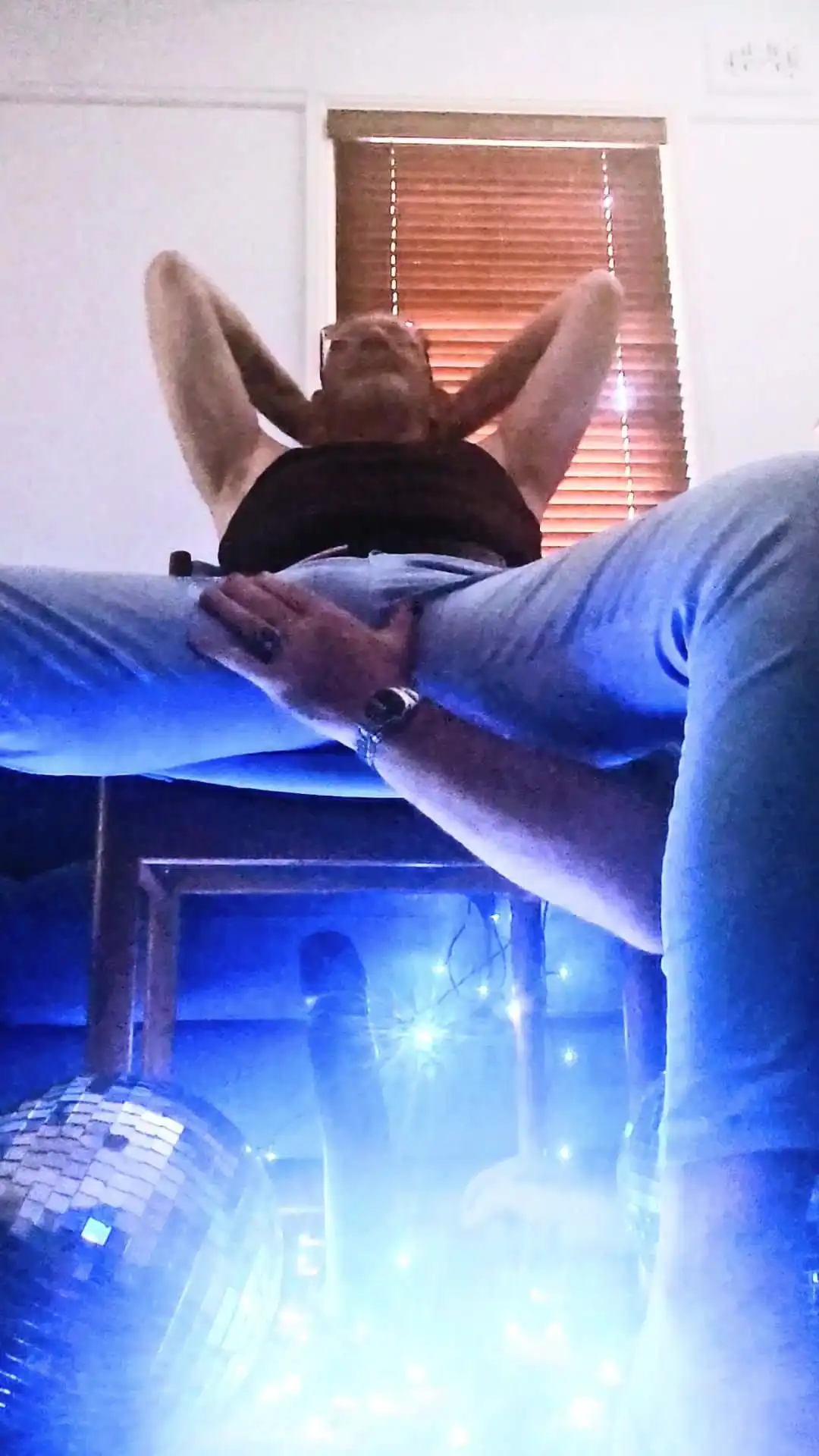 Jack with Mirror Balls