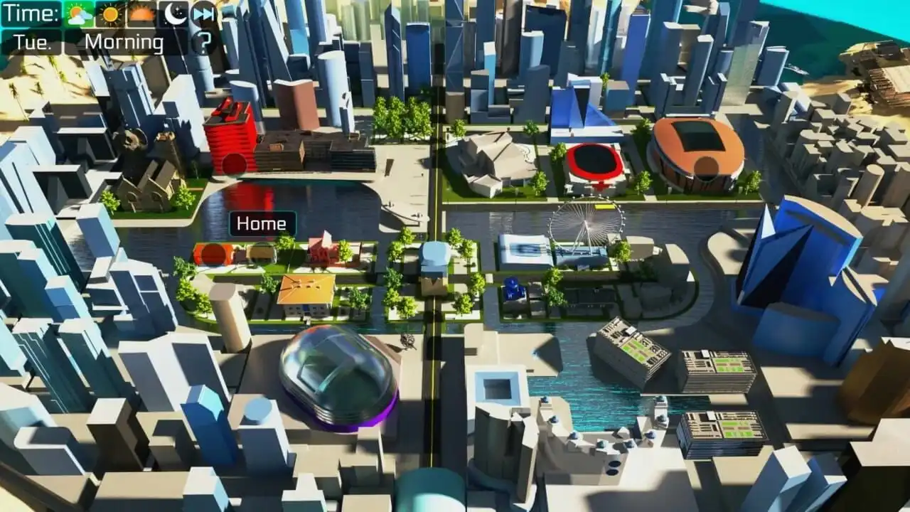 Milfy City [v0.6e] Part 5 Hot Stuff Iron Balls by Loveskysan69