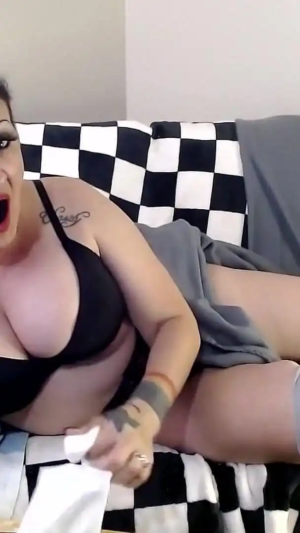 Couch Lounge Yawning