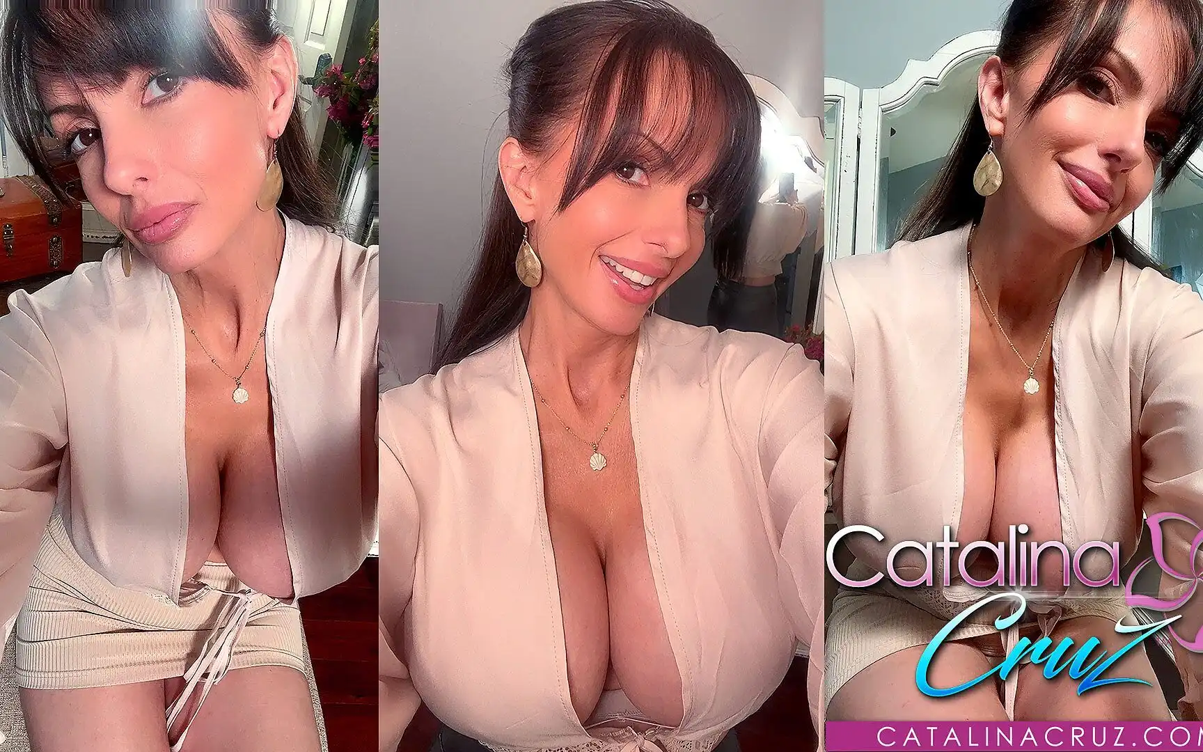 Catalina Cruz - Vanity Vixen