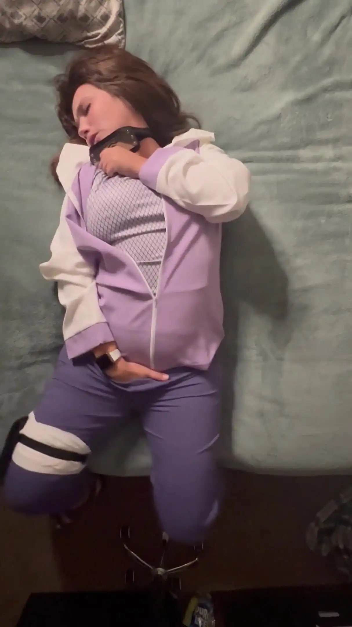 Hinata is a dirty slut