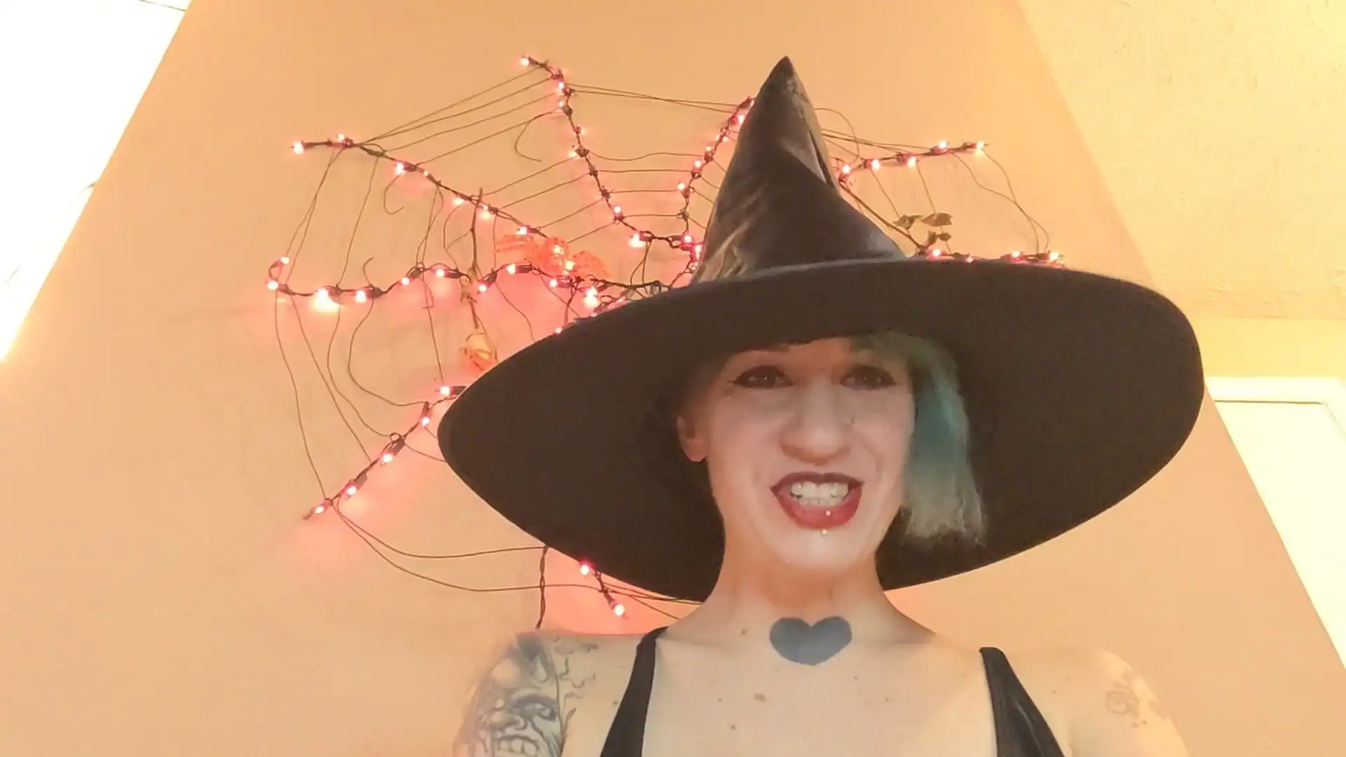 Witch Jessica- Has You for Dinner