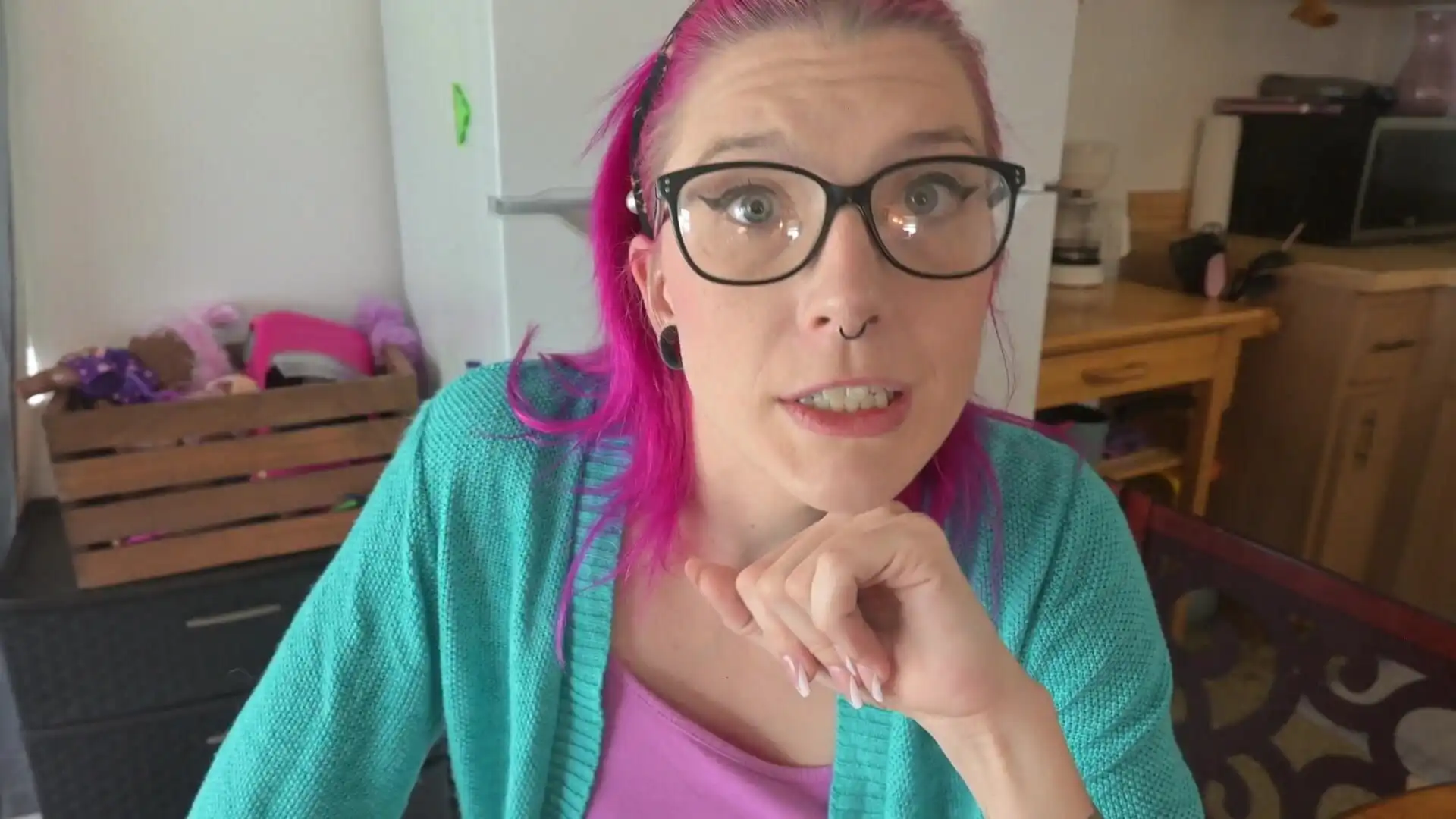 Stepmom Finds Inferiority
