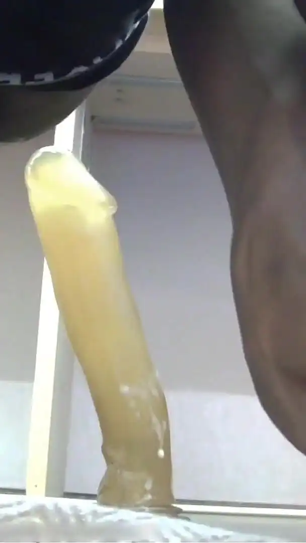 Gaping ass