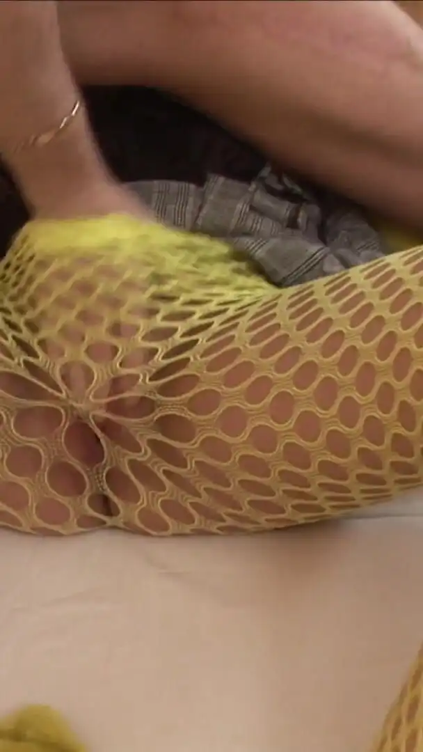 Spray on my big boobs!