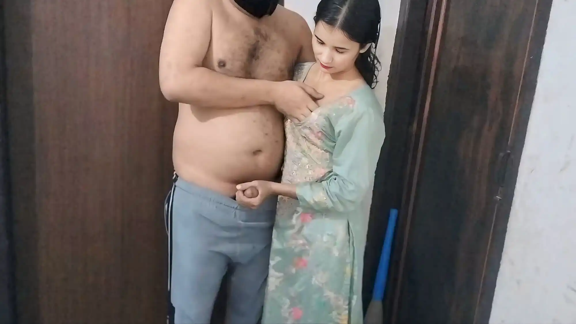 The Owner Made His Servant Suck His Dick