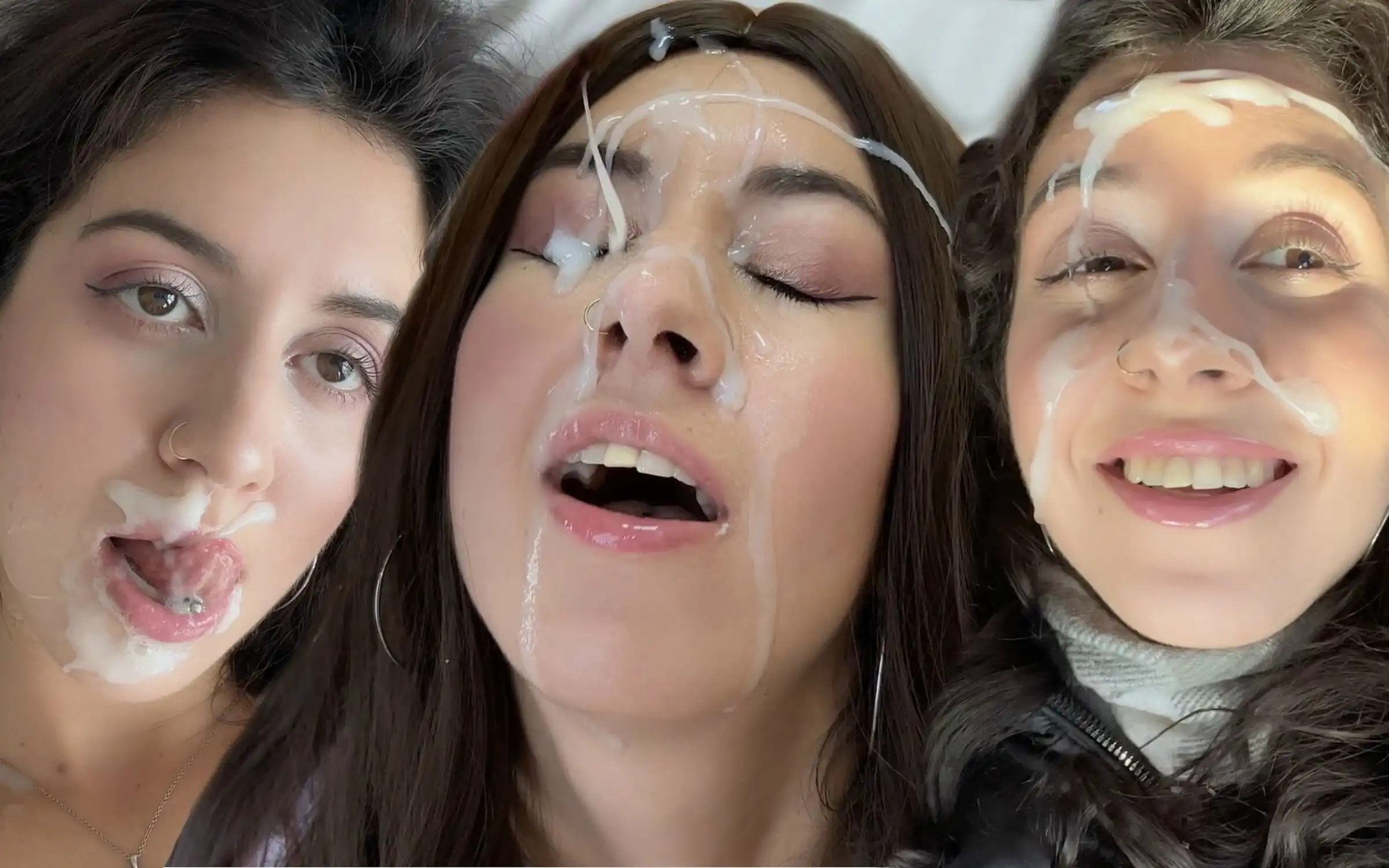 Best Facial Compilation