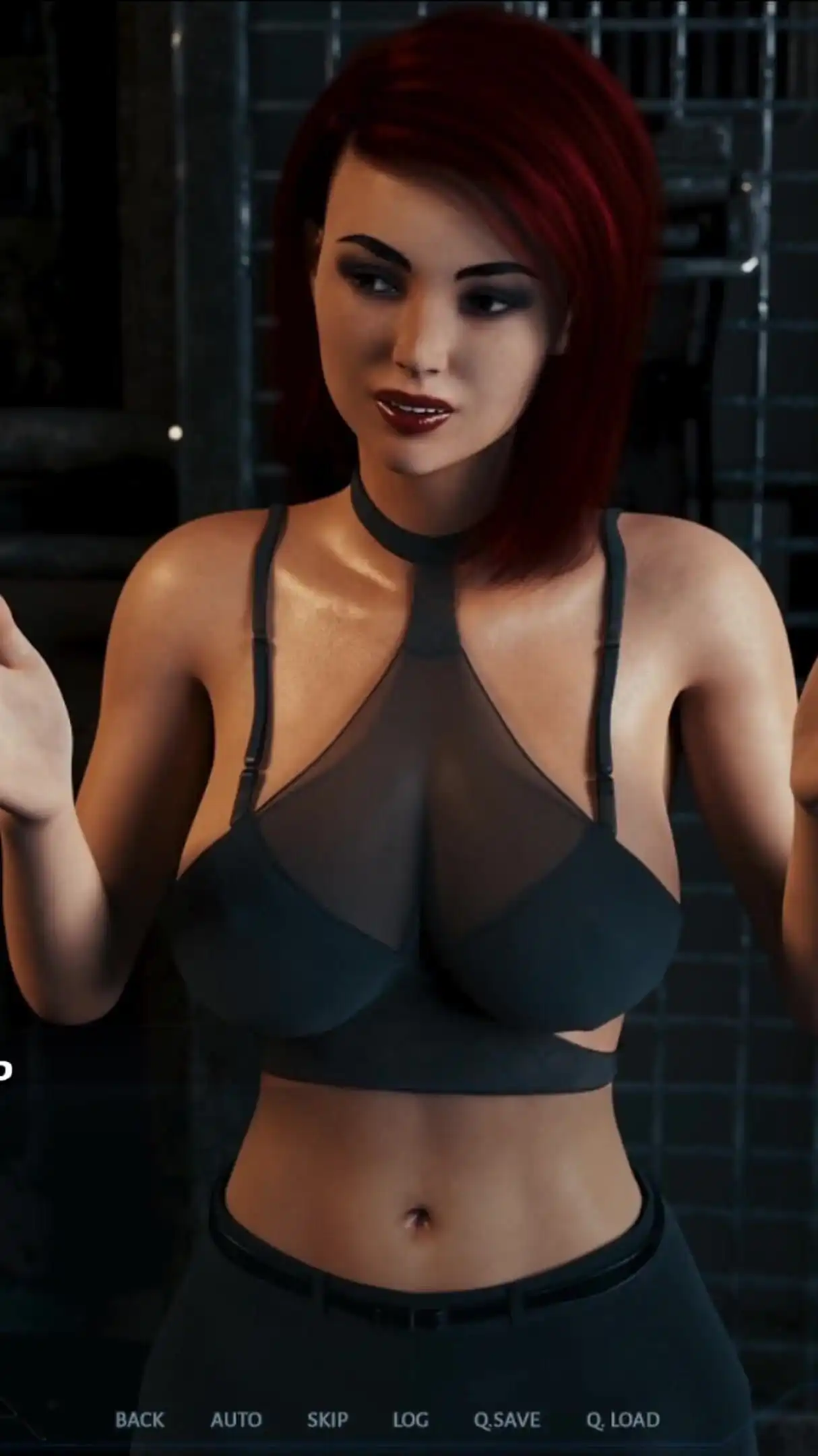 Cybernetic Seduction by 1thousand - Sex While in the Hide 24