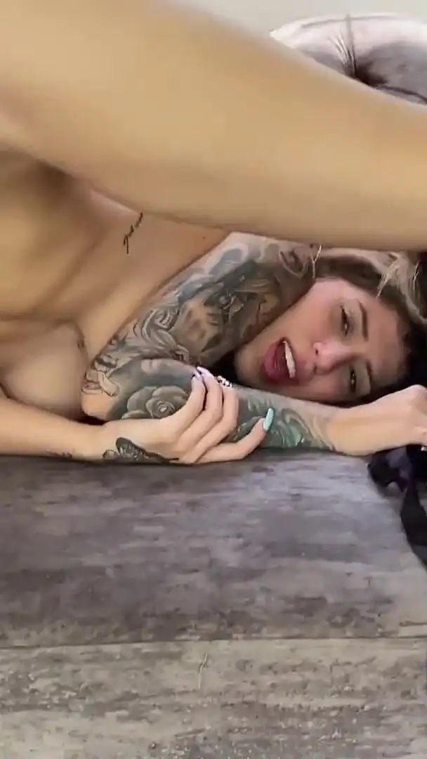 BBC Gigantic Cock Gives Me a Good Fuck