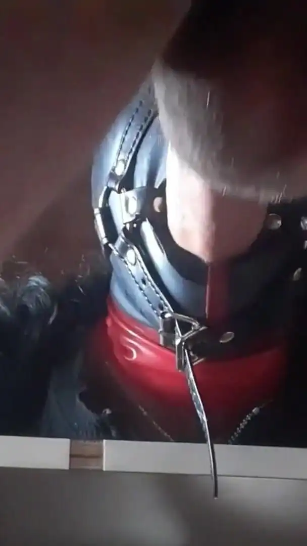 30 Minutes Compilation of Facial Fucking with Ring Gag
