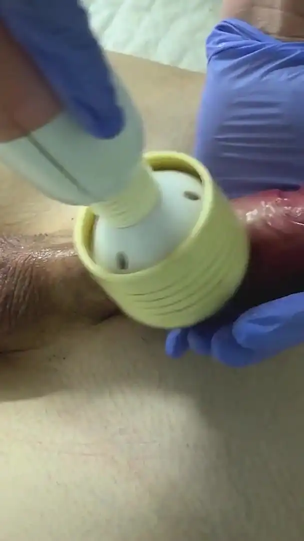 Novia Real Anal