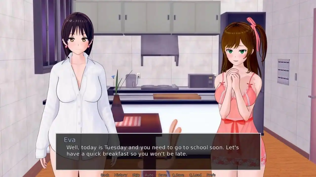 Hs Tutor (v0.7.1) Part 21 Sex with Teacher Gameplay by Loveskysan69